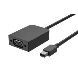 Adaptador Microsoft de Mini DisplayPort a VGA para Surface