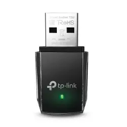 Adaptador USB mini Inalámbrico Tp-Link MU-MIMO AC1300