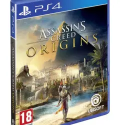 Assassin´s Creed: Origins PS4