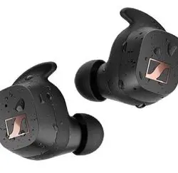Auriculares Deportivos Sennheiser CX 200 Sport True Wireless Negro