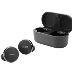 Auriculares Noise Cancelling Denon Perl Pro Negro