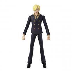 BANDAI - Anime Heroes One Piece -Sanji