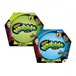 Bizak - Burbuja Super Wubble Brillo En La Oscuridad