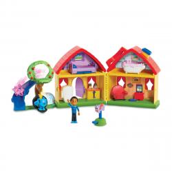 BLUES CLUES - Playset De La Casa De Las Pistas De Blue Y Tú