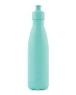 Botella Chilly's Sport Menta pastel 500 ml