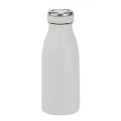 Botella termo 350ml City blanco