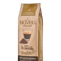 Café molido Novell Cremoso 250 g
