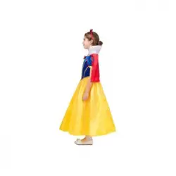 Disfraz Princesa Bosque Encantado 3-4 Y (vestido, Capa, Enaguas Y Diadema) (viving Costumes - 209722)