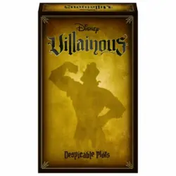 Disney - Villainous Despicable Plots +10 años