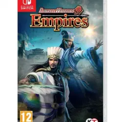 Dynasty Warriors 9 Empires Nintendo Switch