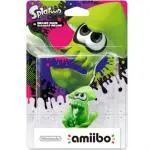 Figura Amiibo Splatoon Calamar