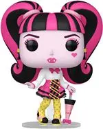 Figura Funko Monster High Draculaura 10cm