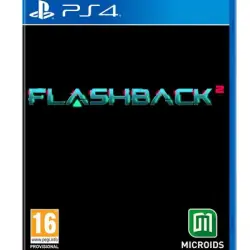 Flashback 2 Limited Edition PS4