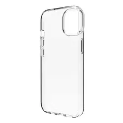 Funda Muvit Recycletek Transparente para iPhone 15