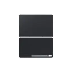 Funda Samsung Smart Book Negro para Galaxy Tab S9 Ultra