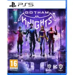 Gotham Knights Standard Edition PS5