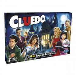 Hasbro Gaming - Juego De Mesa Cluedo