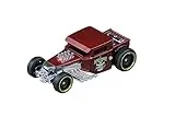 Hot Wheels - Coche Go- Bone Shaker Red