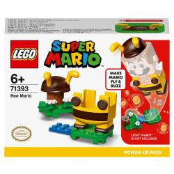LEGO - Accesorio Para Figura Pack Potenciador: Mario Abeja Super Mario