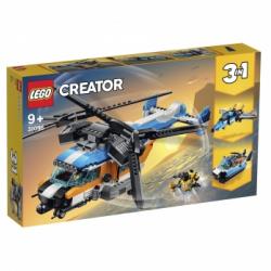 LEGO Creator - Helicóptero de Doble Hélice