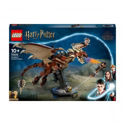 LEGO -  De Construcción Dragón Colacuerno Húngaro Coleccionable Harry Potter