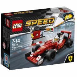 Lego - SF16H de la Escudería Ferrari