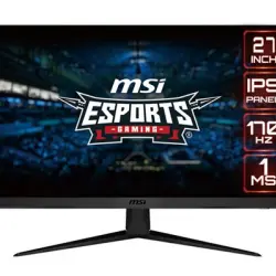 Monitor gaming MSI G2712 27" IPS, 170Hz, Full HD