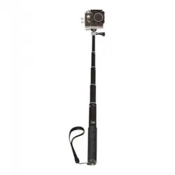 Monopie T'nB Stick telescópico 22-83CM negro