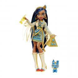 Monster High - Muñeca Cleo De Nile