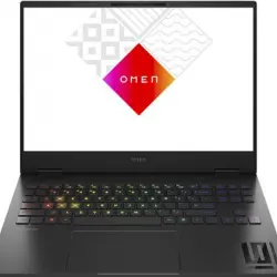 Ordenador portátil gaming HP OMEN Transcend  16-u0005ns, Intel® Core™  i7-13700HX  32GB RAM, 1TB SSD, NVIDIA GeForce RTX 4070, 16'' WQXGA, Sin S.O.