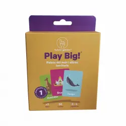 Play Big! Països del món I altres territoris