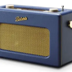 Radio Bluetooth Roberts Revival iStream 3L Azul