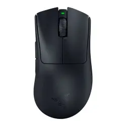 Ratón gaming inalámbrico ergonómico Razer DeathAdder V3 Pro Negro