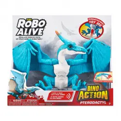 Robo Alive - Dino Action Pterodactilo