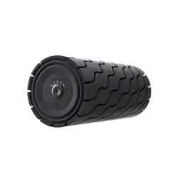 Rodillo de masaje Theragun Wave Roller Negro