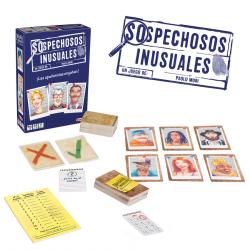 Sospechosos inusuales Lúdilo
