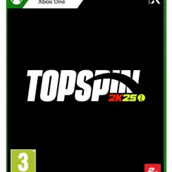 Top Spin 2K25 Xbox Series X / One