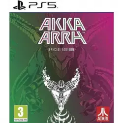 AKKA ARRH Special Edition PS5