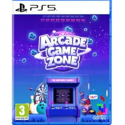 Arcade Game Zone PS5