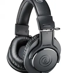 Auriculares Audio Technica ATH-M20x Negro