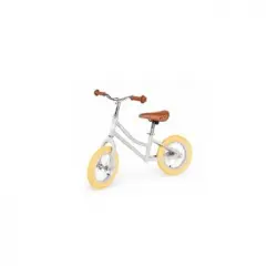 Bicicleta De Equilibrio Pinolino Thea Gris