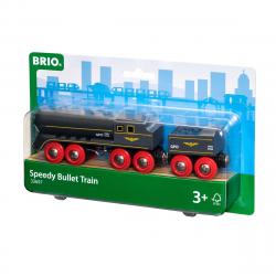 BRIO - Tren Bala De Alta Velocidad