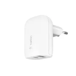 Cargador dual Belkin BoostCharge 25W USB-C USB-A