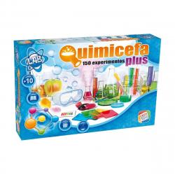 Cefa Toys - Juego Quimicefa Plus