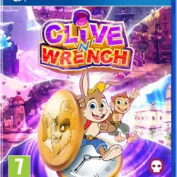 Clive N' Wrench PS4