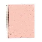 Cuaderno A5 clásico Miquelrius cuadrícula Constelación Rose Grey
