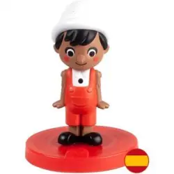 Cuentos e historias sonoras - Las aventuras de Pinocho - s educativos en español ㅤ