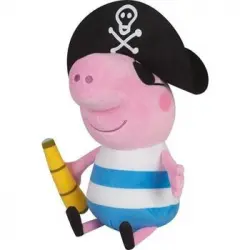 De Peppa Pig George Pirata