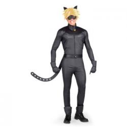 Disfraz Cat Noir Lujo