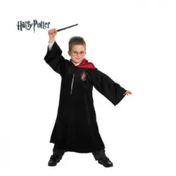 Disfraz De Harry Potter Deluxe Para Niño